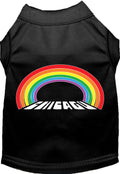 Chicago Rainbow Pet Shirt