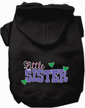 Little Sister Pet Hoodie