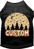 Custom Under the Stars Pet Shirt