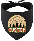Custom Under the Stars Pet Bandana