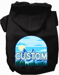 Custom Trailblazer Pet Hoodie