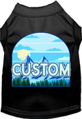 Custom Trailblazer Pet Shirt