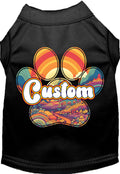 Custom Groovy Summit Pet Shirt