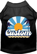 Custom Coast Pet Shirt