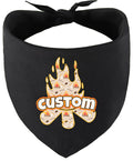 Custom Around the Campfire Pet Bandana