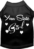 Custom Girl Pet Shirt
