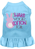 Pet Dress "Shake Your Cotton Tail"