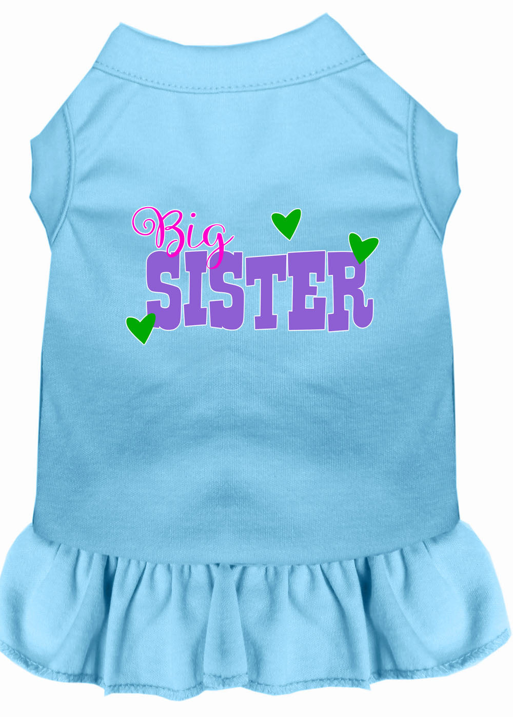 Pet Dress "Big Sister"