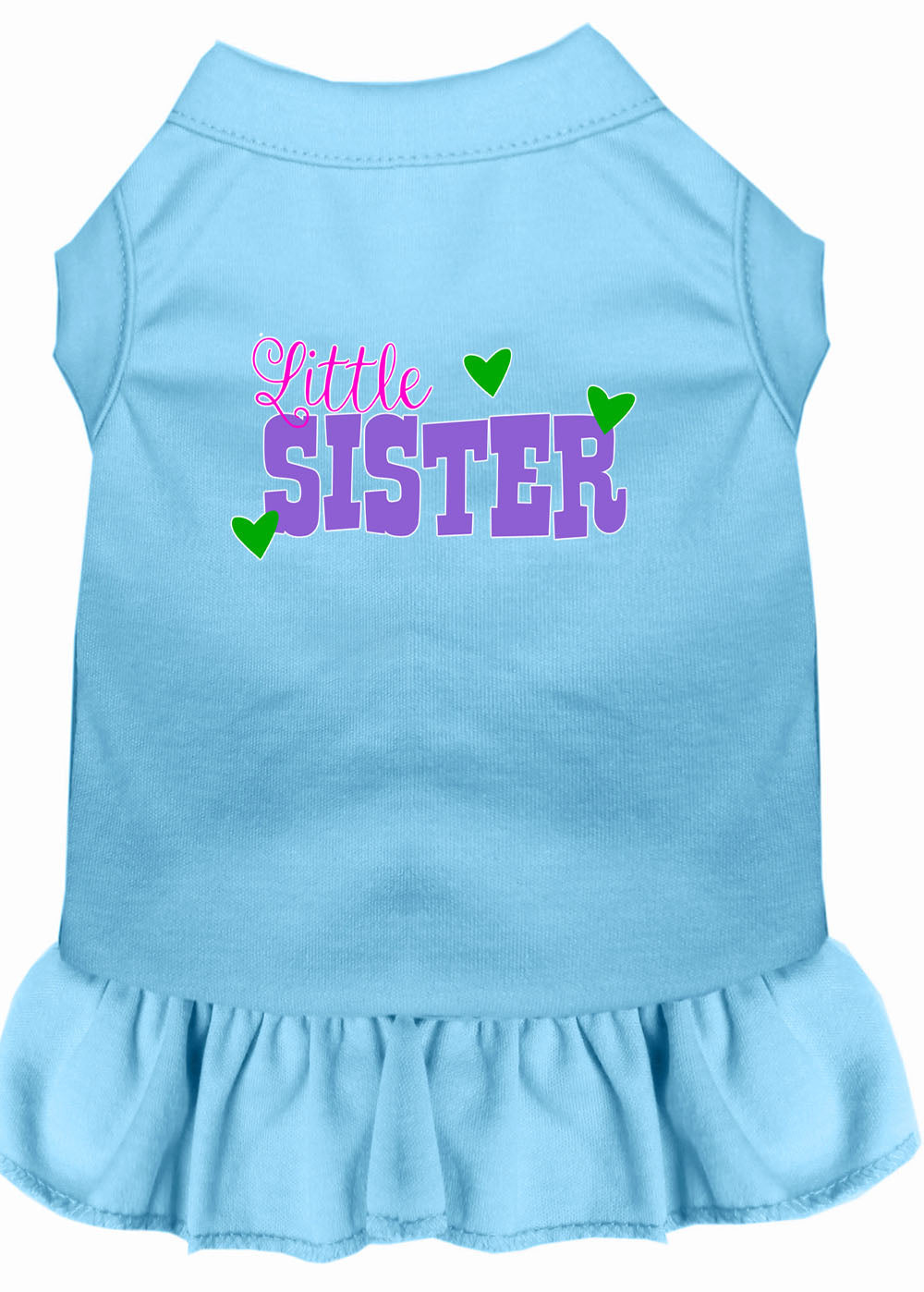 Pet Dress "Little Sister"