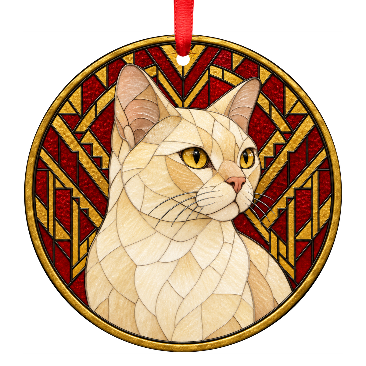 European Burmese Cream ORN-10684