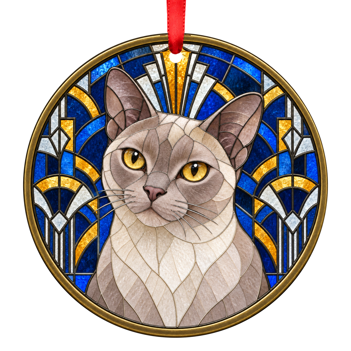 European Burmese Lilac ORN-10685