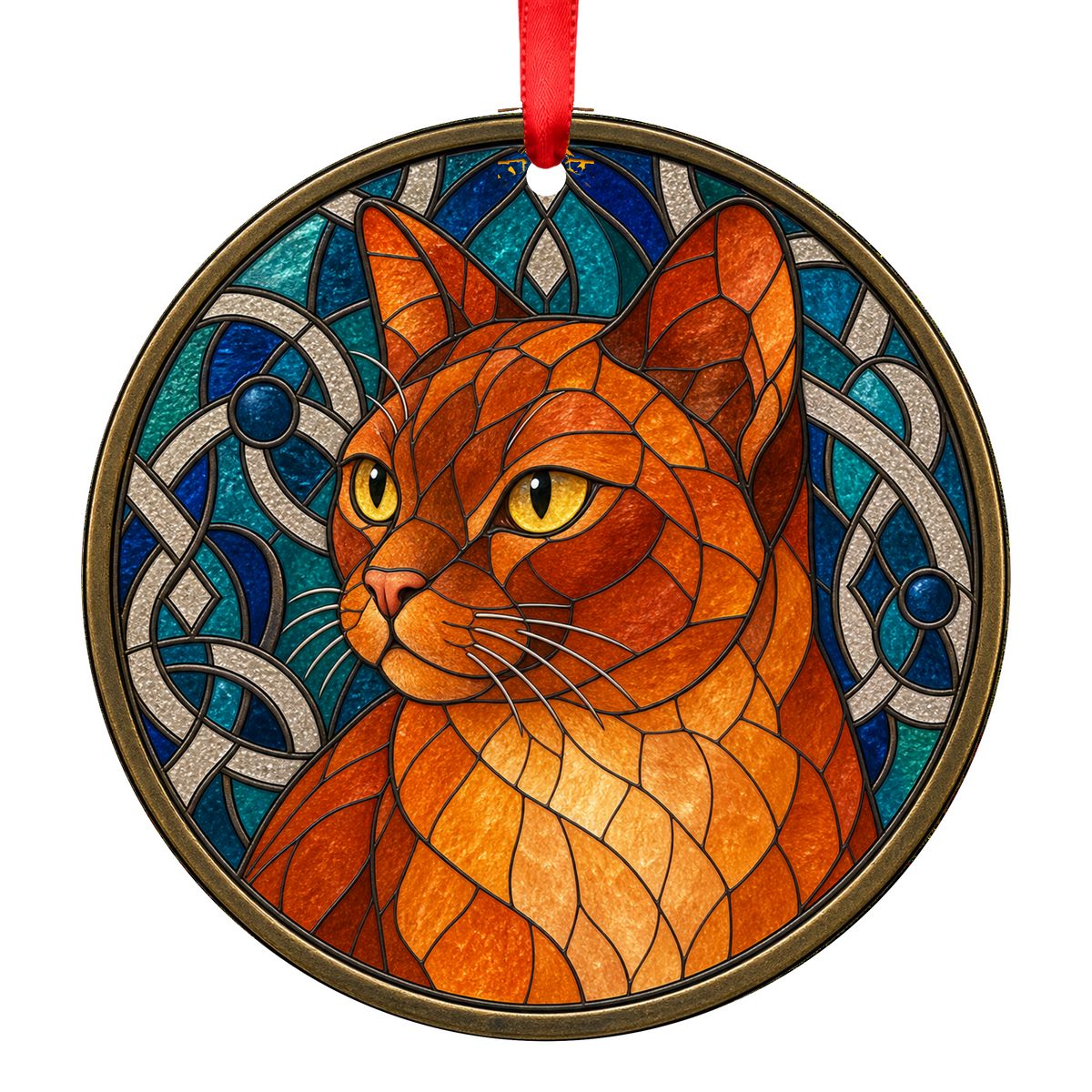 European Burmese Red ORN-10688
