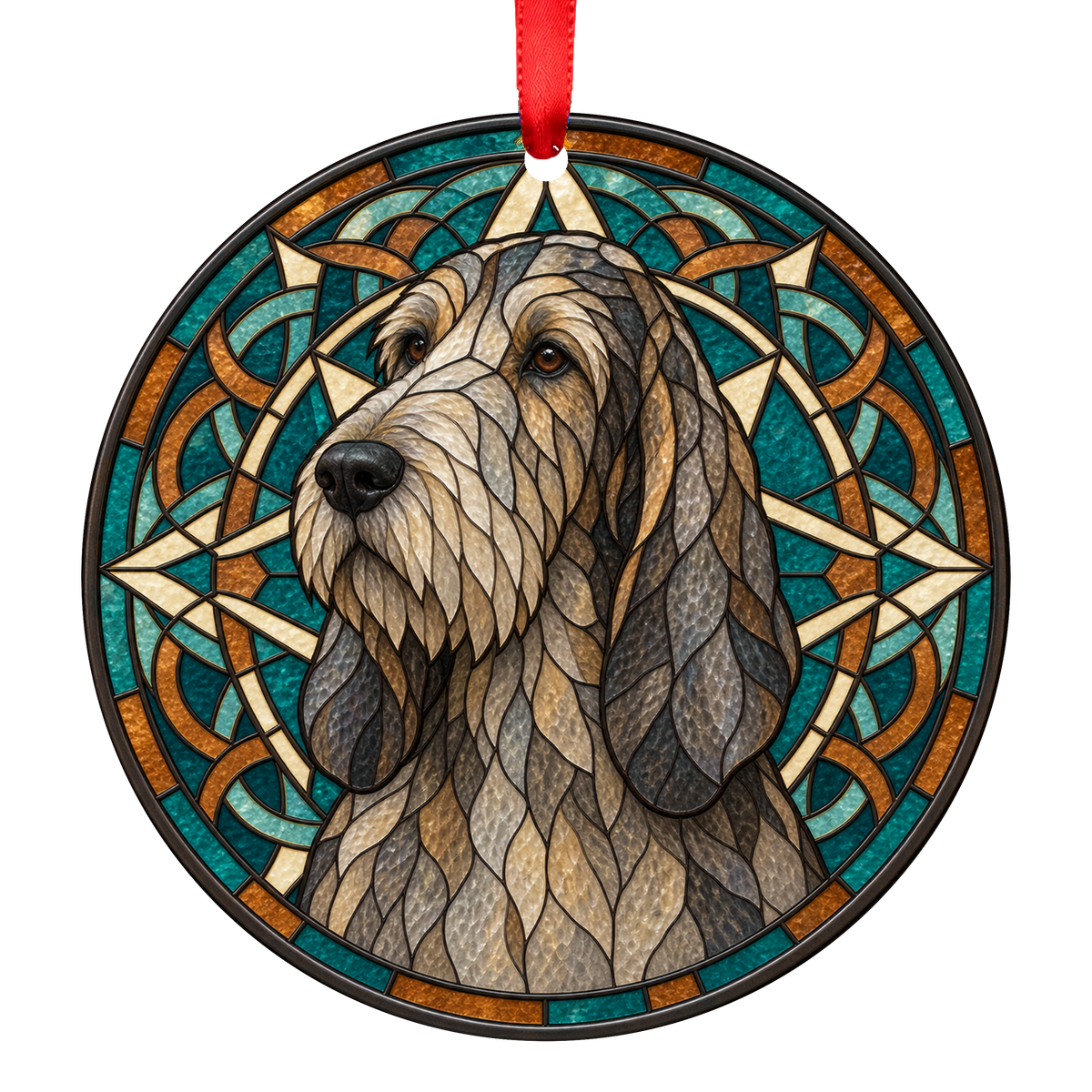 Grand Basset Griffon Vendéen — Grizzle