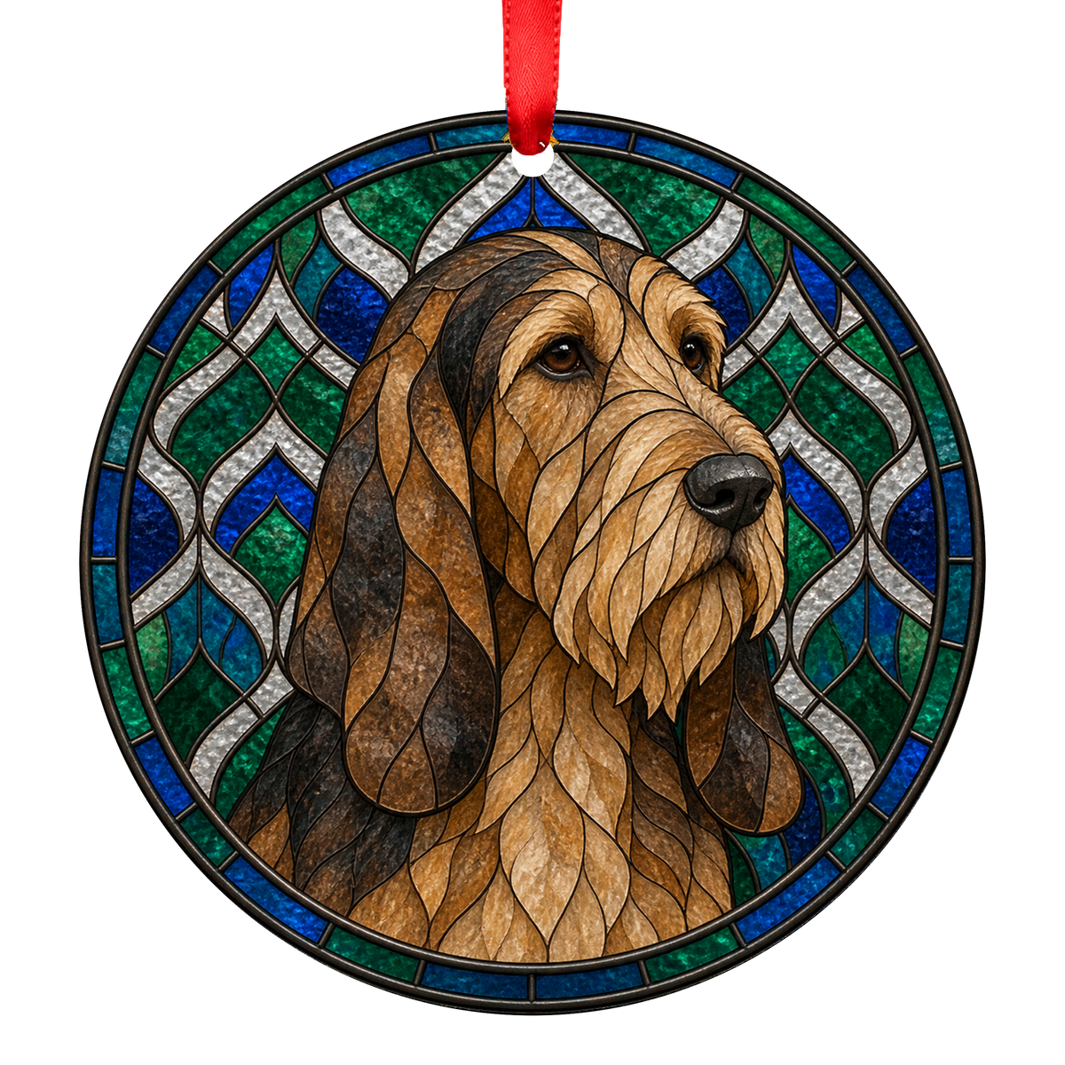 Grand Basset Griffon Vendéen — Sable
