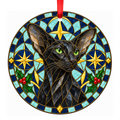 Oriental Shorthair — Black