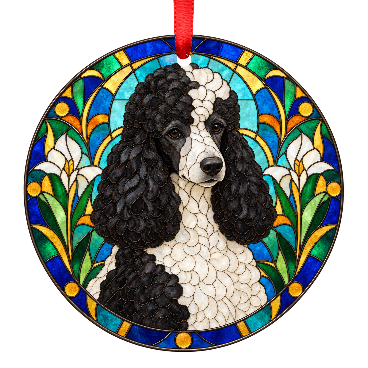 ORN-11160 ornament mockup