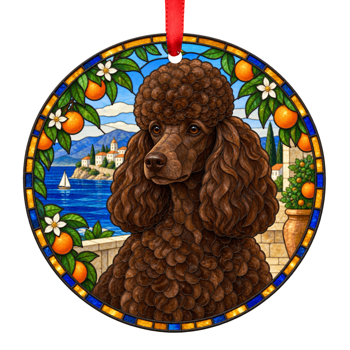 ORN-11161 ornament mockup