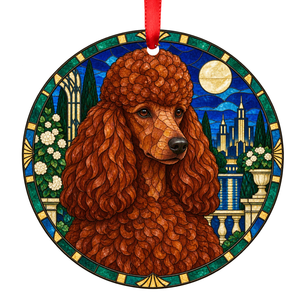 ORN-11163 ornament mockup