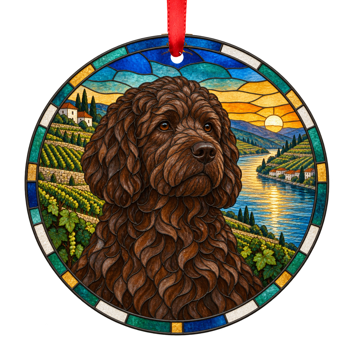 ORN-11179 ornament mockup