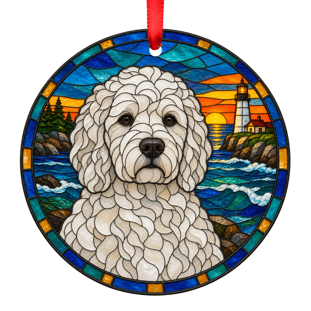 ORN-11181 ornament mockup