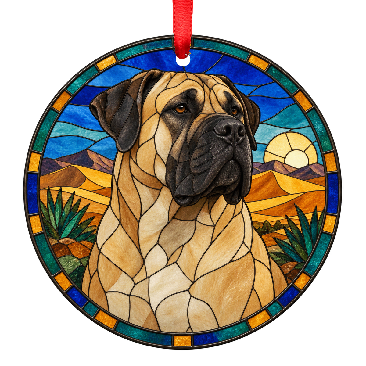 ORN-11190 ornament mockup