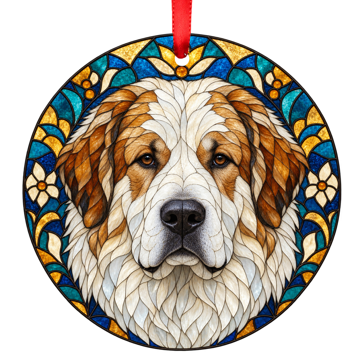 ORN-11238 ornament mockup
