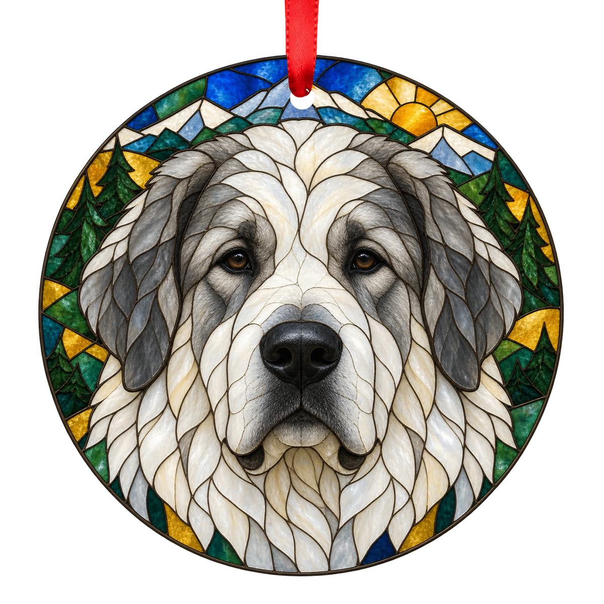 ORN-11239 ornament mockup