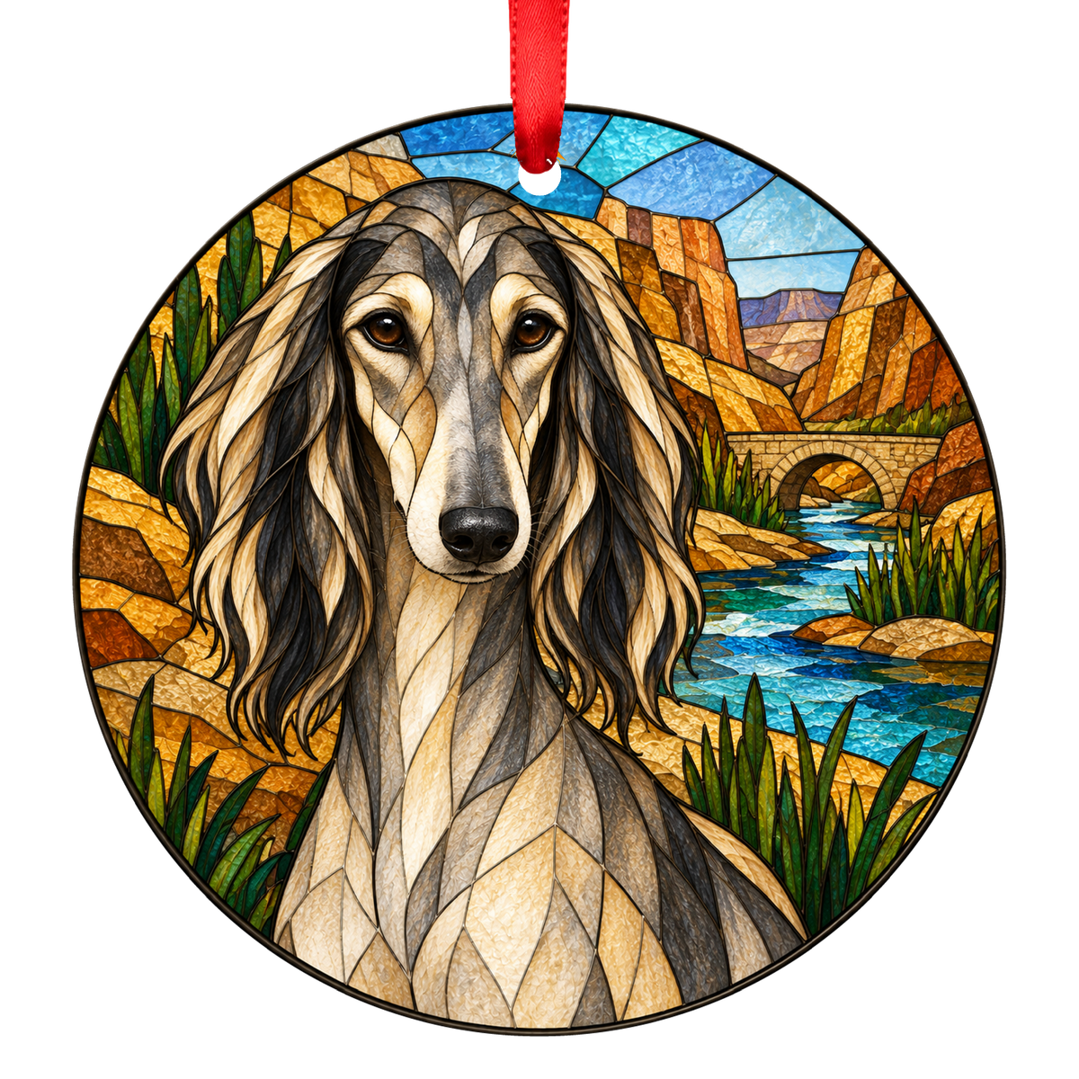 ORN-11268 ornament mockup