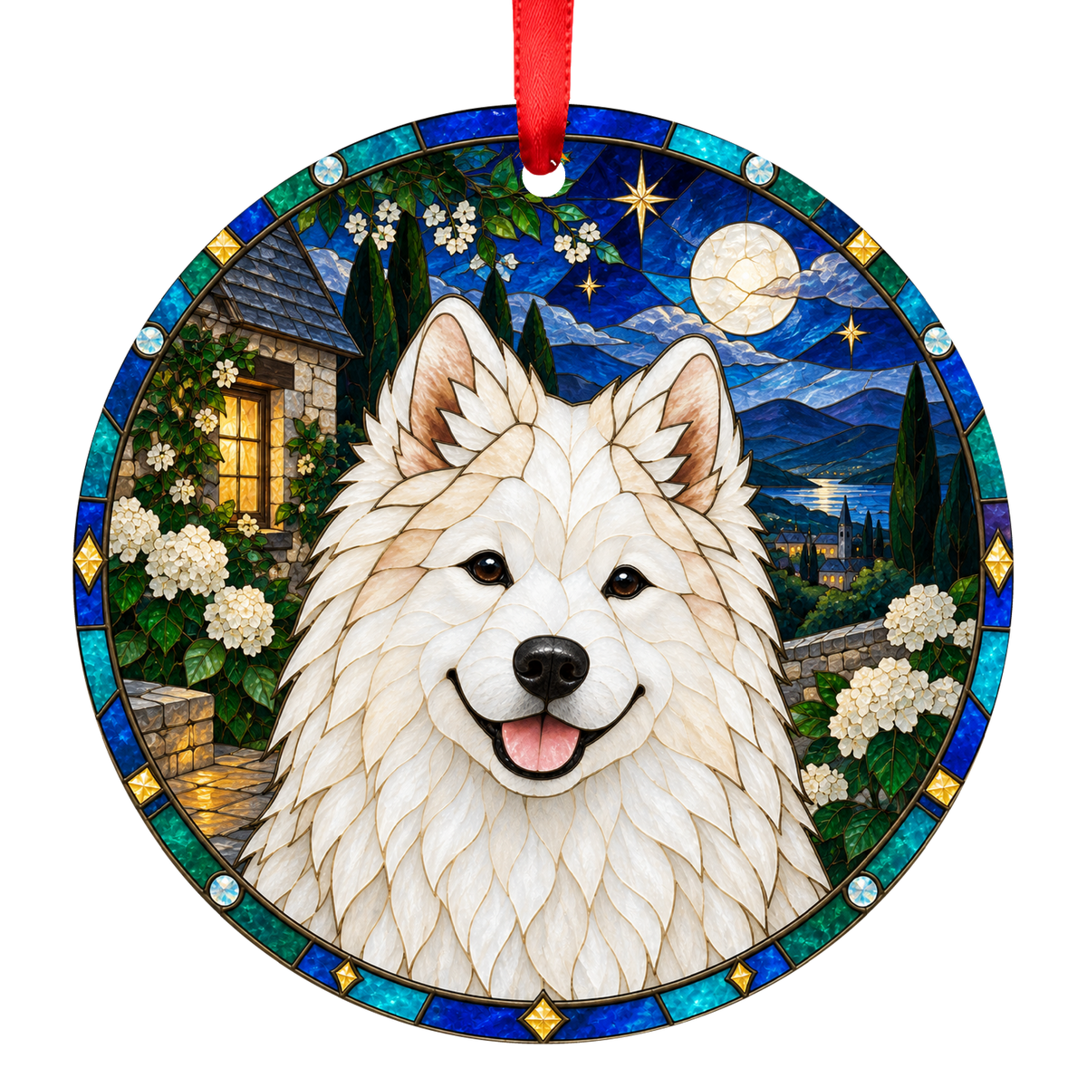 ORN-11273 ornament mockup