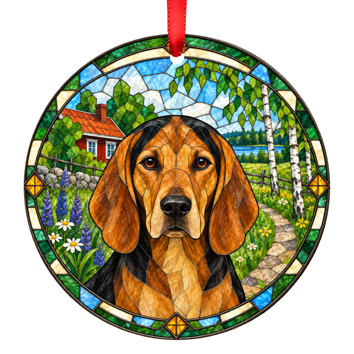 ORN-11278 ornament mockup
