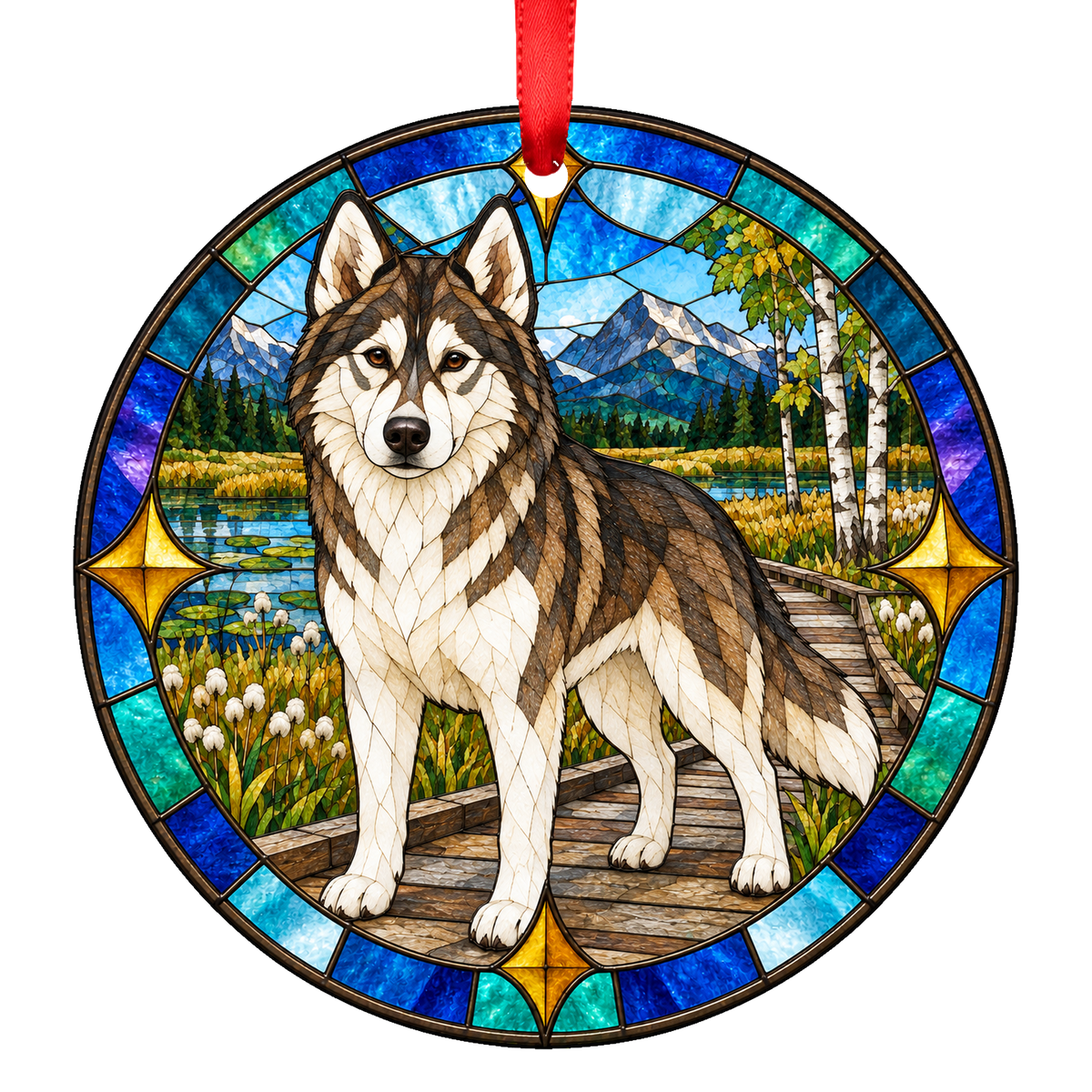 ORN-11323 ornament mockup