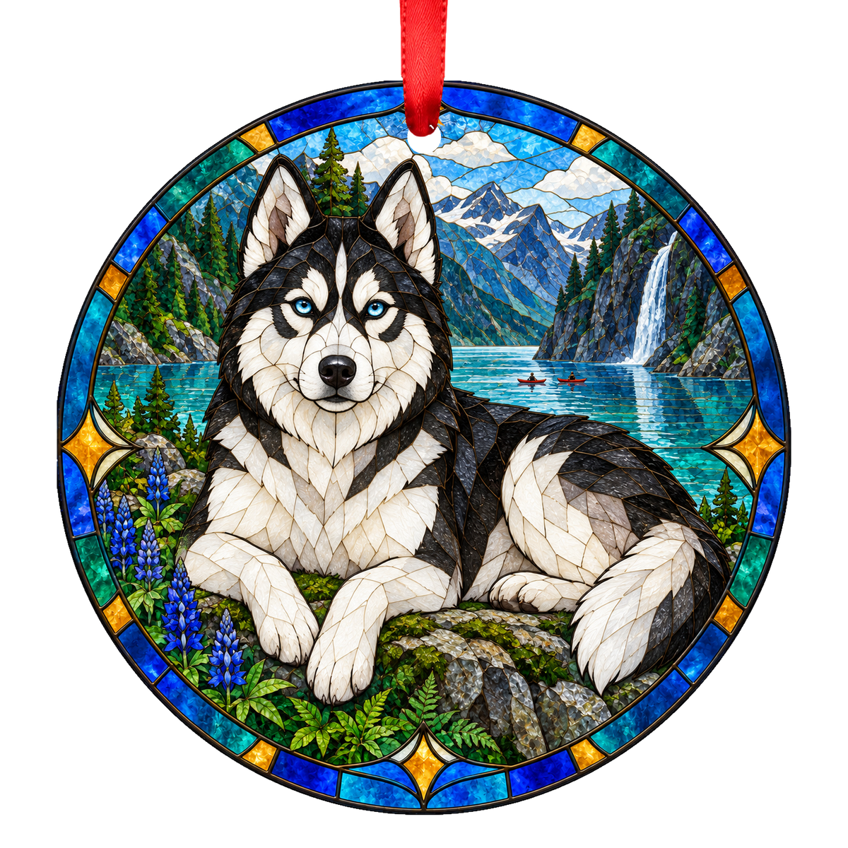 ORN-11324 ornament mockup