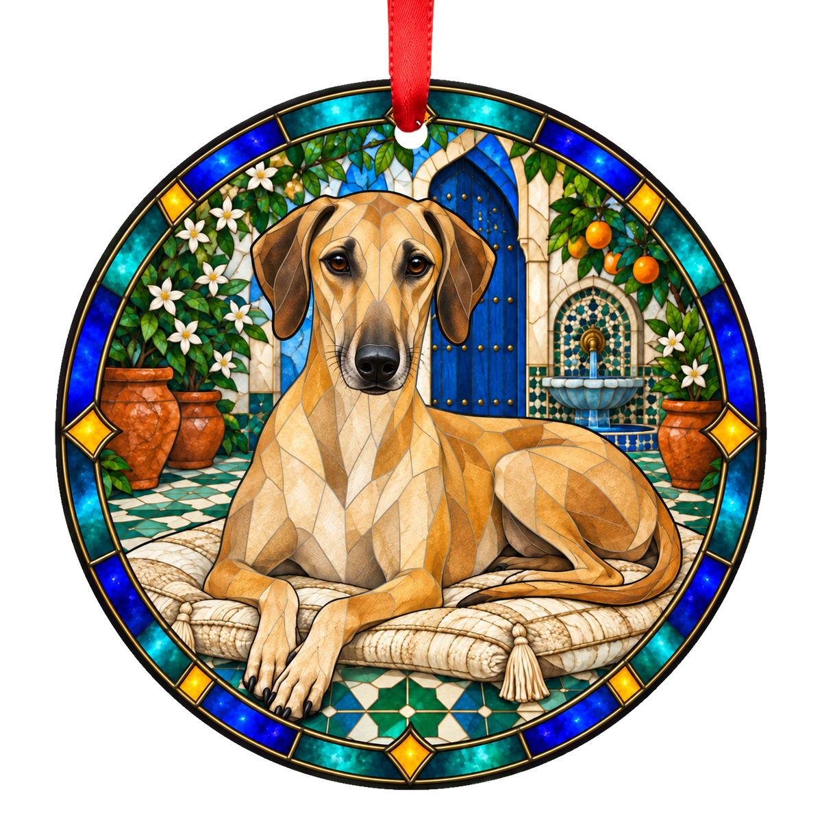 ORN-11334 ornament mockup