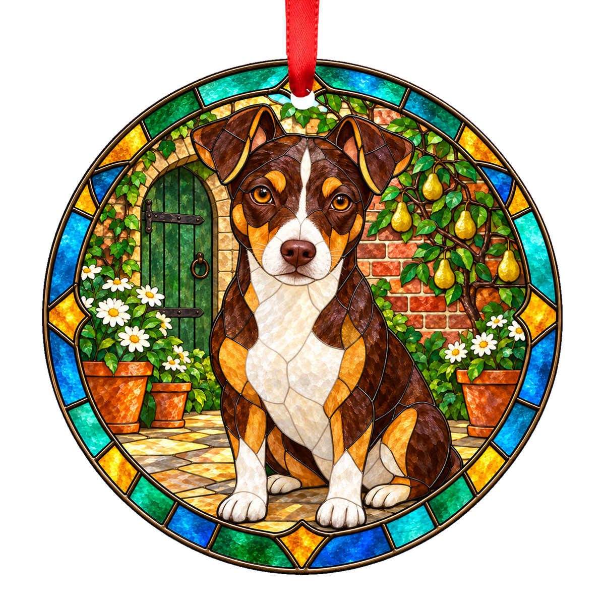 ORN-11382 ornament mockup