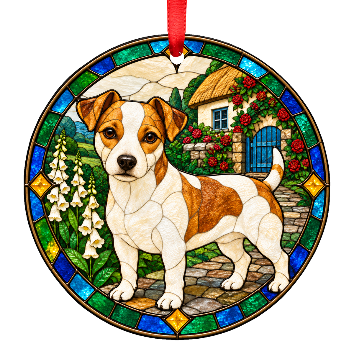 ORN-11384 ornament mockup