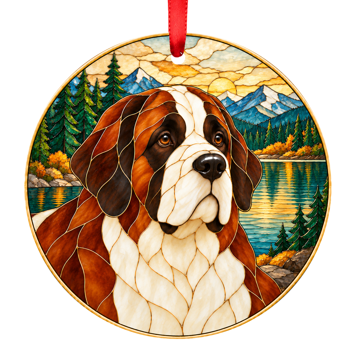 ORN-11502 ornament mockup