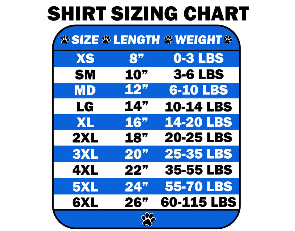 Pet Shirt "Proud To Be Irish"