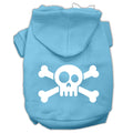 Pet Hoodie "Skull & Crossbones"