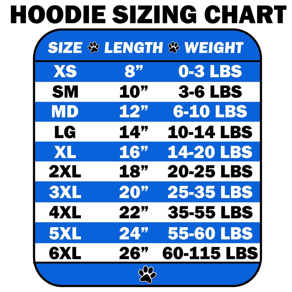 Pet Dog & Cat Hoodie Screen Printed, "Pink Argyle Paw"