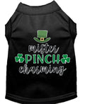 Pet Shirt "Mr. Pinch Charming"