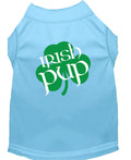 Pet Shirt "Irish Pup"