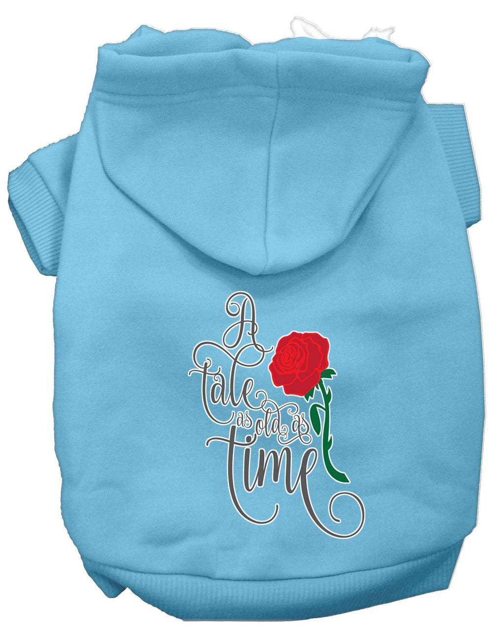 Pet Hoodie "Timeless Tale"