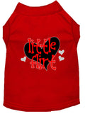 Pet Shirt "Little Flirt"