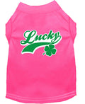Pet Shirt "Lucky Swoosh"