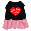 Pet Dress "Ruff Love"